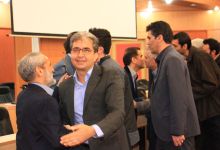 دیدارنوروزی رییس دانشگاه صنعتی شاهرود باکارکنان واعضای هیات علمی 